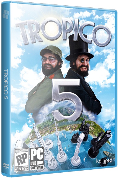 Tropico 5: Complete Collection (2014/PC/Русский) | RePack от Halimon