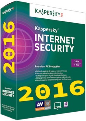 Kaspersky Internet Security [v.16.0.0.614 d] (2016/PC/Русский) | Repack