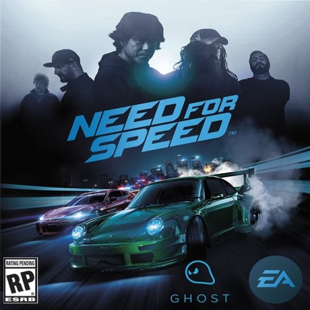 OST - Need for Speed [Unofficial] (2015/MP3)