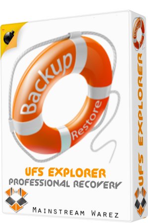 UFS Explorer Professional Recovery [5.18.5] (2016/РС/Русский)
