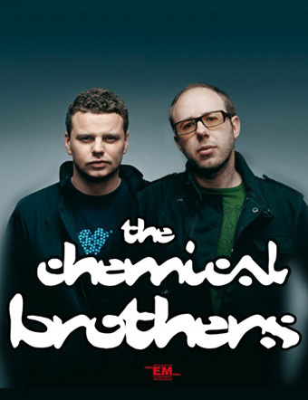 The Chemical Brothers - Discography (1995-2015/AAC)