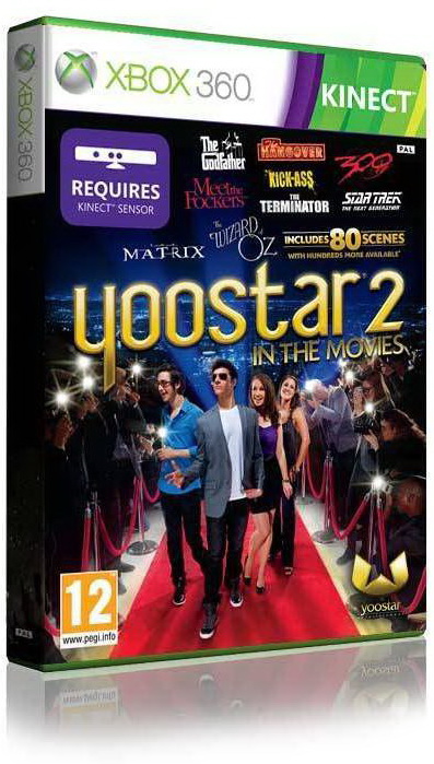 Yoostar 2 (2011/XBOX360/Английский) | FREEBOOT