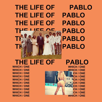 Kanye West - The Life Of Pablo (2016/MP3)