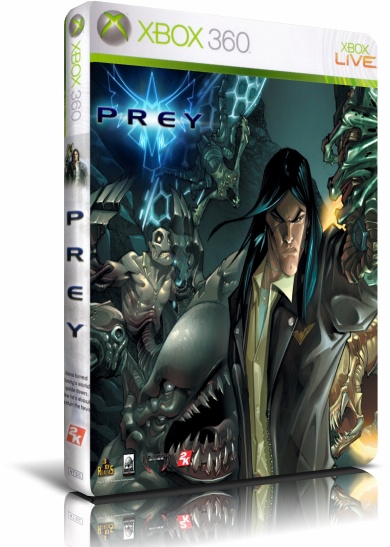 Prey [+ 9 DLC] (2006/XBOX360/Русский) | FREEBOOT