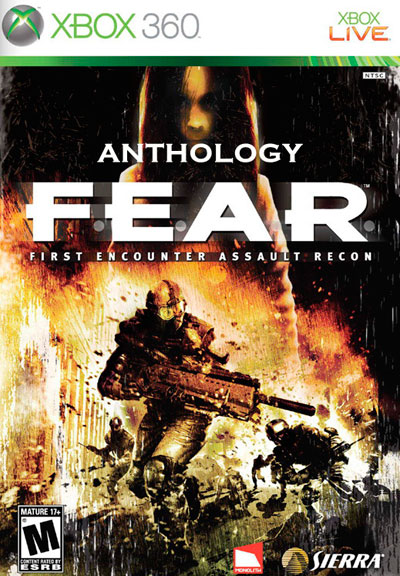 F.E.A.R. Anthology (2005-2011/XBOX360/Русский) | FREEBOOT