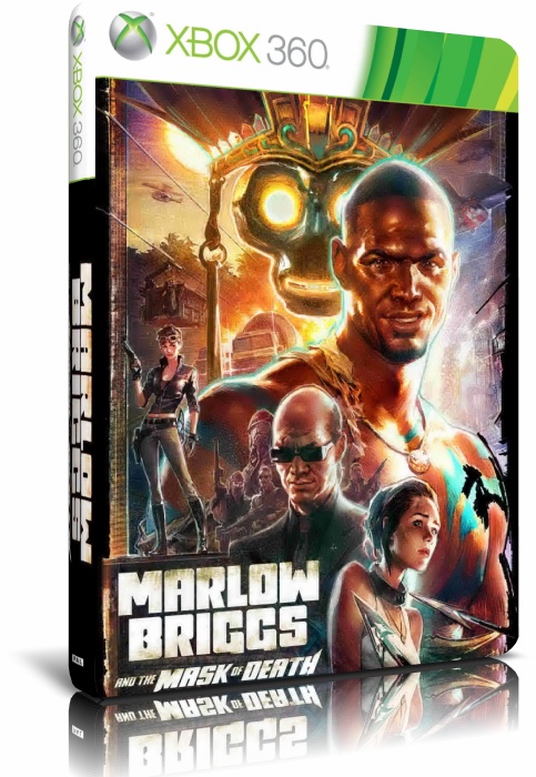 Marlow Briggs and the Mask of Death (2013/XBOX360/Английский) | FREEBOOT