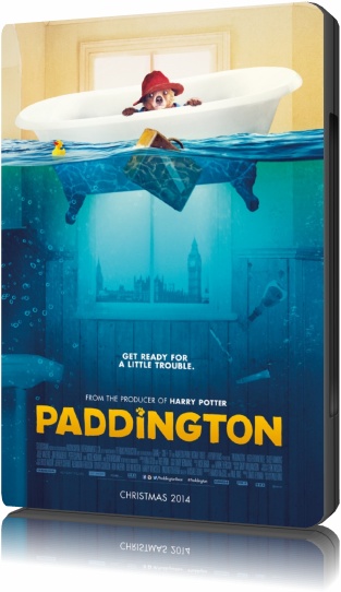 Приключения Паддингтона / Paddington (2014/BDRip) от HQCLUB | Лицензия