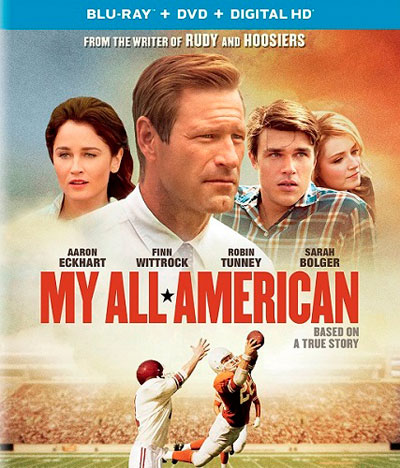 Все мои американцы / My All American (2015/HDRip) | L2