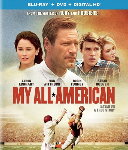 Все мои американцы / My All American (2015/HDRip) | L2
