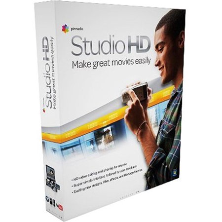 Pinnacle Srudio 14 HD (2010) PC