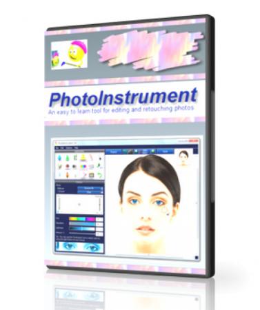PhotoInstrument 5.1.510 + Portable (2011/PC/Rus)