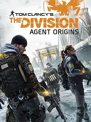 Том Клэнси Подразделение: Начальный Агент / Tom Clancy's the Division: Agent Origins (2016/WEBRip) 720p | L1
