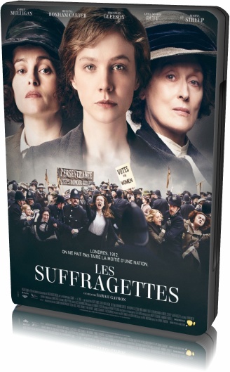 Суфражистка / Suffragette (2015/BDRip) 720p | iTunes