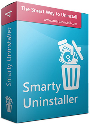 Smarty Uninstaller [4.4.1] (2016/PC/Русский) RePack by D!akov