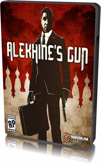 Alekhine's Gun (2016/PC/Русский) | Лицензия