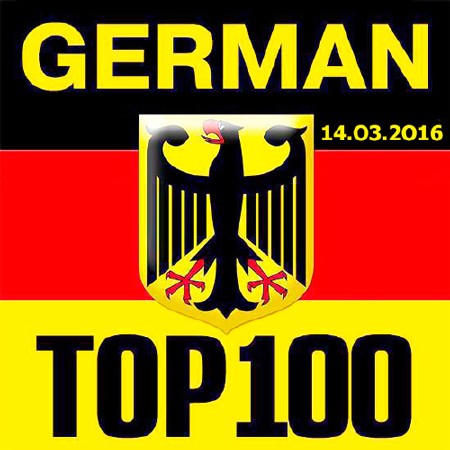 German Top 100 Single Charts [14.03.2016] (2016/MP3)
