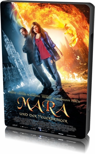 Мара и Носитель Огня / Mara und der Feuerbringer (2015/HDRip) | P