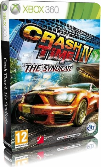 Crash Time 4: The Syndicate (2012/XBOX360/Английский) | FREEBOOT