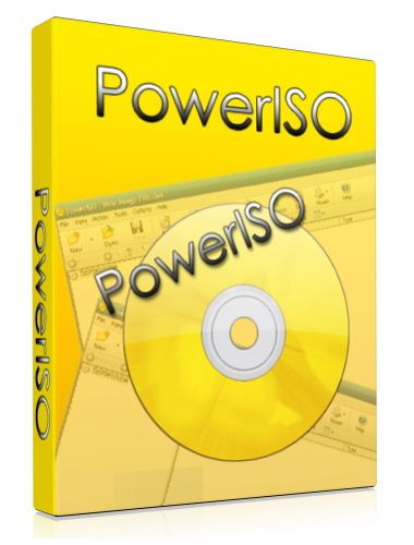 PowerISO [6.4] (2015/PC/Русский) | RePack by KpoJIuK