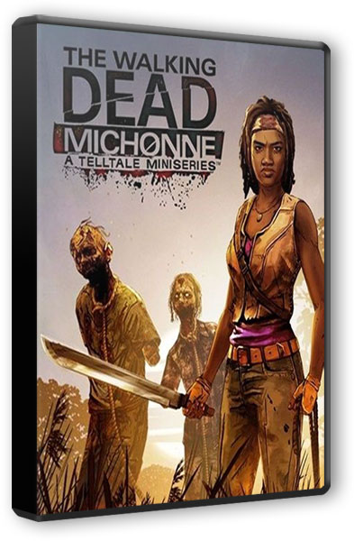 The Walking Dead: Michonne - Episode 1-2 (2016/PC/Русский) | RePack от SeregA-Lus
