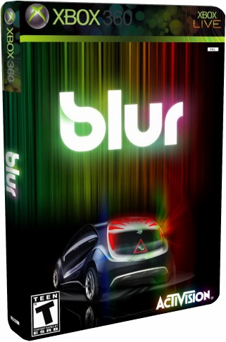 Blur (2010/XBOX360/Английский) | FREEBOOT