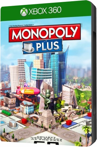 Monopoly Plus (2014/XBOX360/Русский) | FREEBOOT
