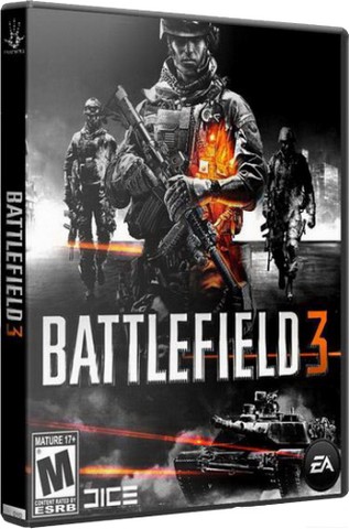 Battlefield 3 - Premium Edition (2011/PC/Русский) | RePack от Canek77