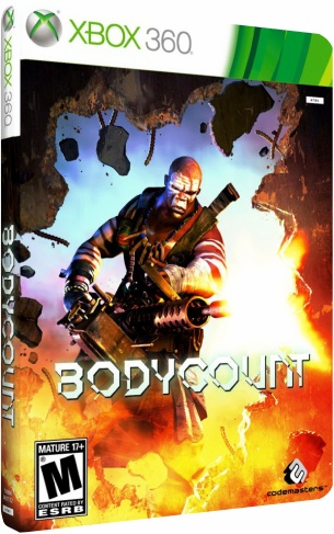 Bodycount (2011/XBOX360/Английский) | LT+ 1.9