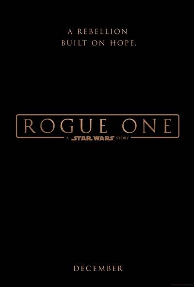 Изгой-Один. Звёздные Войны: Истории / Rogue One: A Star Wars Story (2016/WEBRip) 1080p | Трейлер