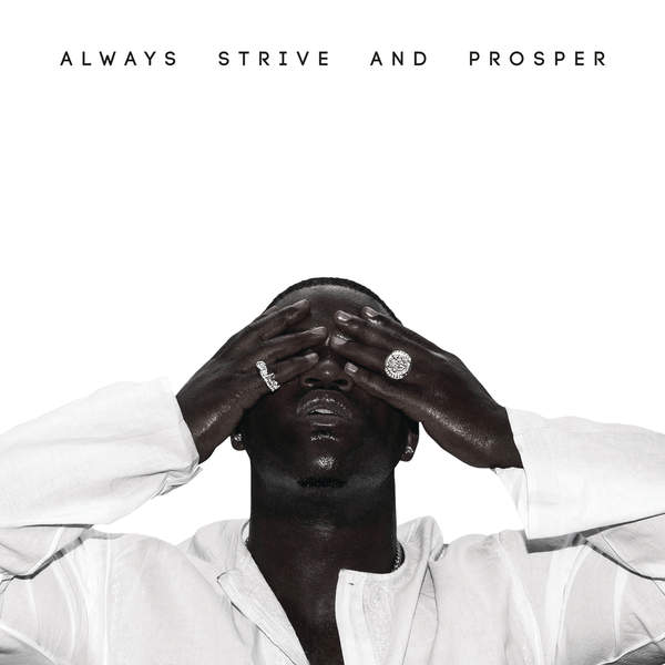 A$AP Ferg - Always Strive and Prosper (2016/AAC)