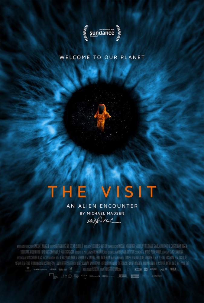 Пришествие. Встреча с пришельцами / The Visit. An Alien Encounter (2015/SATRip-AVC)