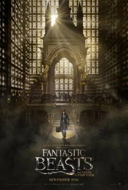 Фантастические твари и где они обитают / Fantastic Beasts and Where to Find Them (2016/HDRip) 1080p | Трейлер