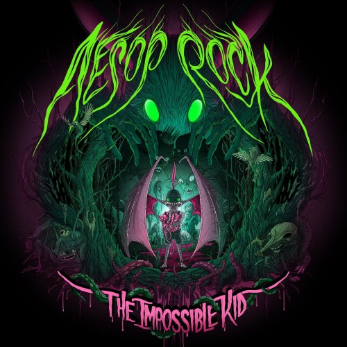 Aesop Rock - The Impossible Kid (2016/MP3)