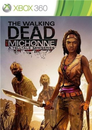 The Walking Dead: Michonne - Episode 1-3 (2016/XBOX360/Русский) | FREEBOOT