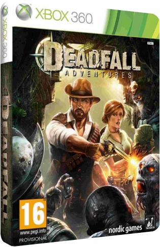 Deadfall Adventures (2013/XBOX360/Русский) | FREEBOOT