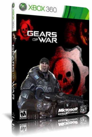 Gears of War (2006/XBOX360/Русский) | FREEBOOT