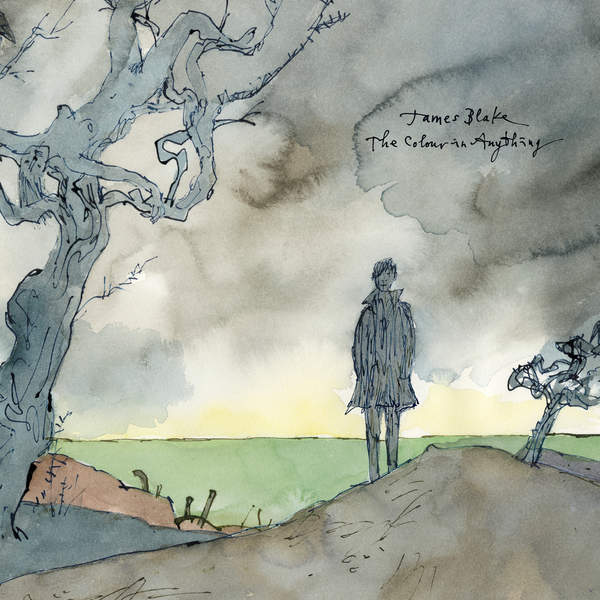 James Blake - The Colour in Anything (2016/MP3)