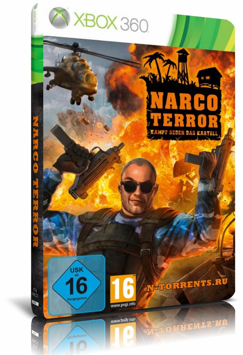 Narco Terror (2013/XBOX360/Русский) | FREEBOOT