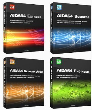AIDA64 Extreme / Engineer / Business Edition [v. 5.70.3800] Final (2014/PC/Русский) | RePack & portable by D!akov