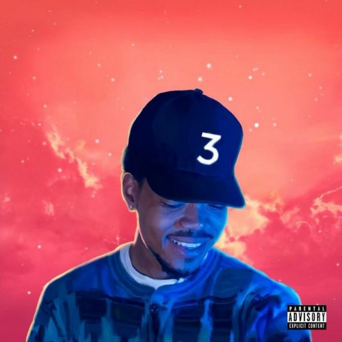 Chance The Rapper - Coloring Book (2016/AAC)