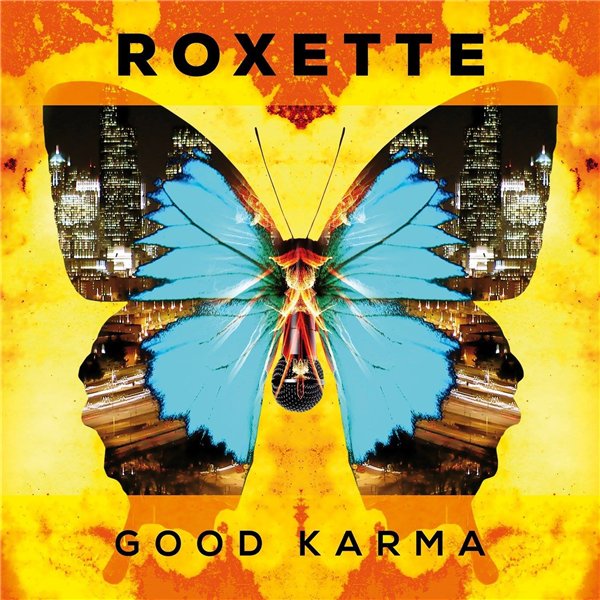 Roxette - Goog Karma (2016/MP3)
