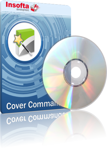 Insofta Cover Commander (2009) PC