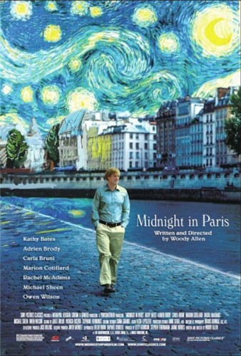 Midnight in Paris / Полночь в Париже