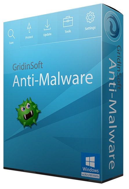 GridinSoft Anti-Malware [v.3.0.37] (2016/PC/Русский) | RePack by D!akov