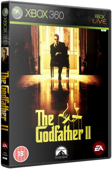 The Godfather II (2009/XBOX360/Русский) | FREEBOOT