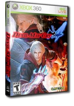 Devil May Cry 4 (2008/XBOX360/Русский) | iXtreme
