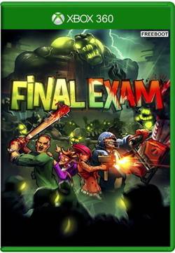 Final Exam (2013/XBOX360/Английский) | FREEBOOT