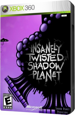 Insanely Twisted Shadow Planet (2011/XBOX360/Английский) | FREEBOOT