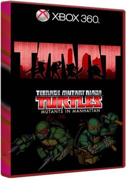 Teenage Mutant Ninja Turtles: Mutants in Manhattan (2016/XBOX360/Английский) | FREEBOOT