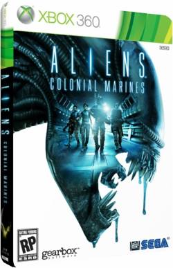 Aliens: Colonial Marines (2013/XBOX360/Русский) | FREEBOOT